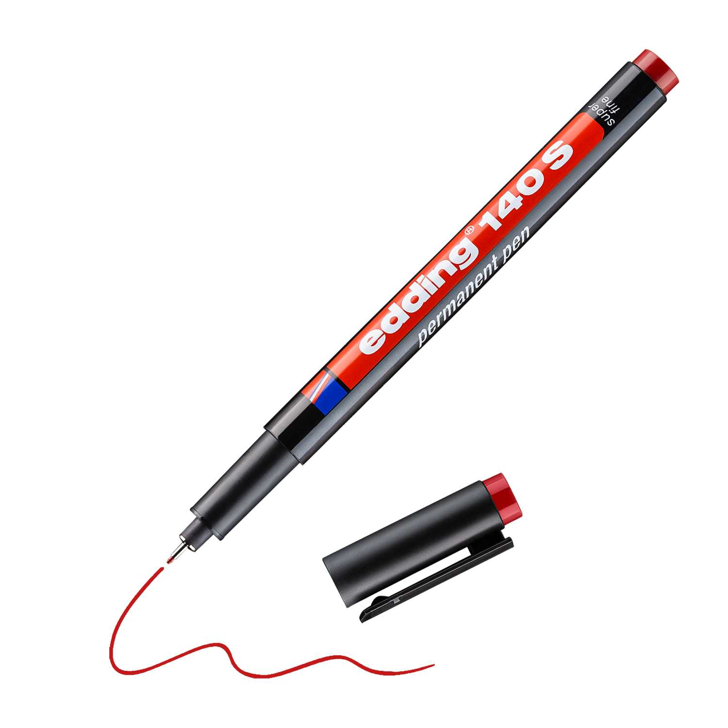 Edding Folienstift 140 rot