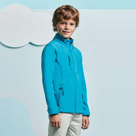 Jaqueta Soft Shell Roly Nebraska