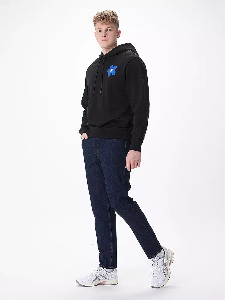 HUGO Jeans Tapered Fit BRODY dunkelblau