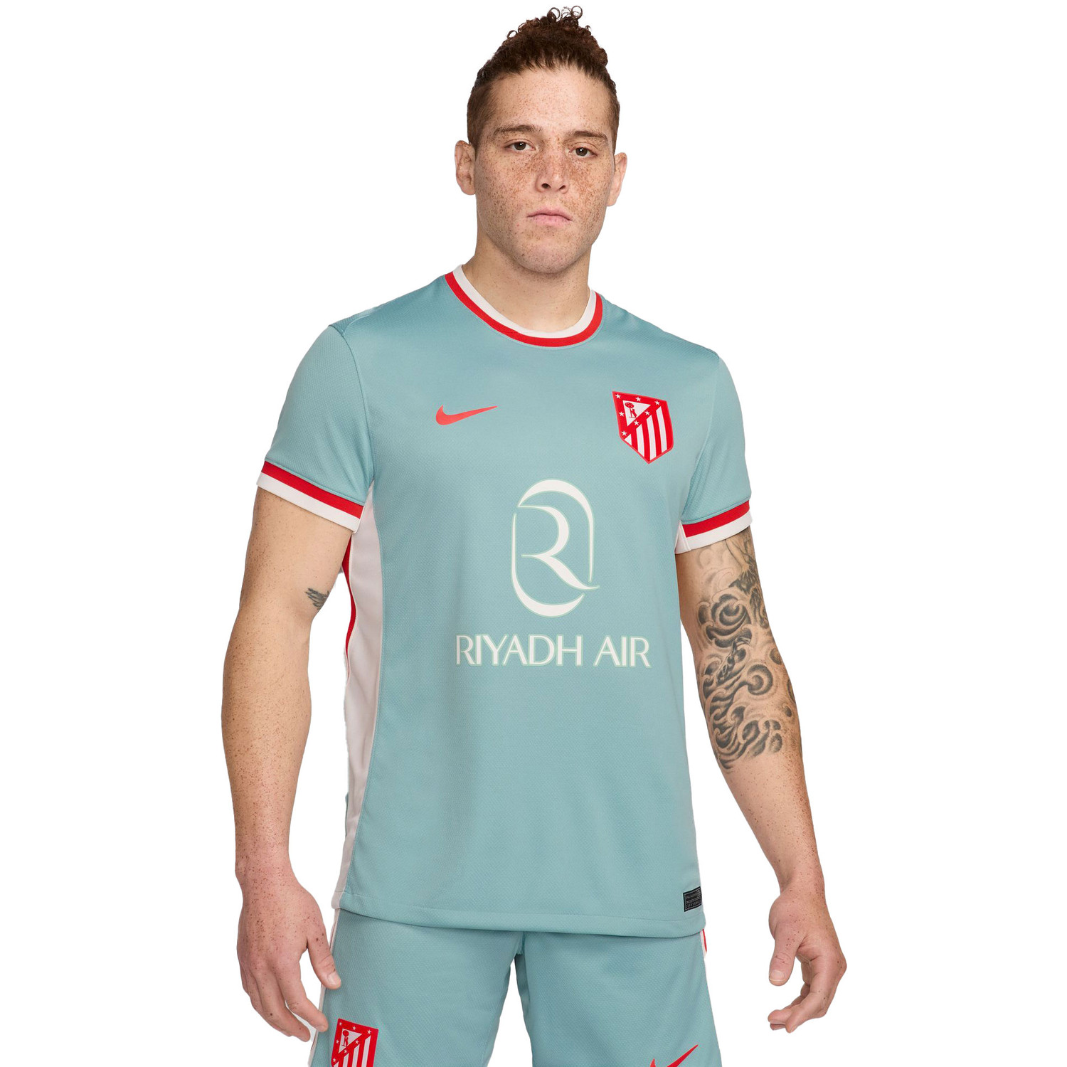 Nike Atletico Madrid Uit Tenue