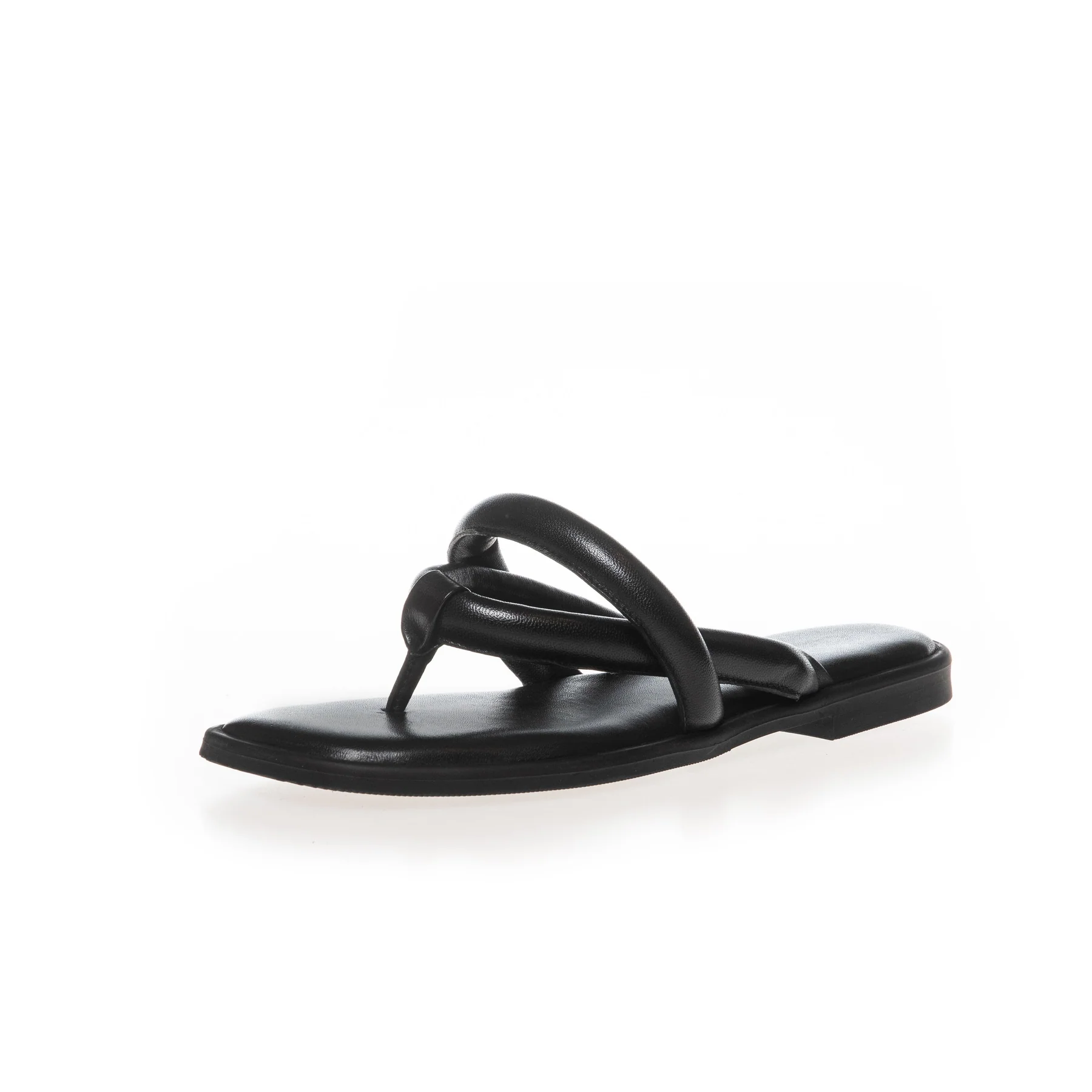 Copenhagen Shoes Vincent Leather 0001 black