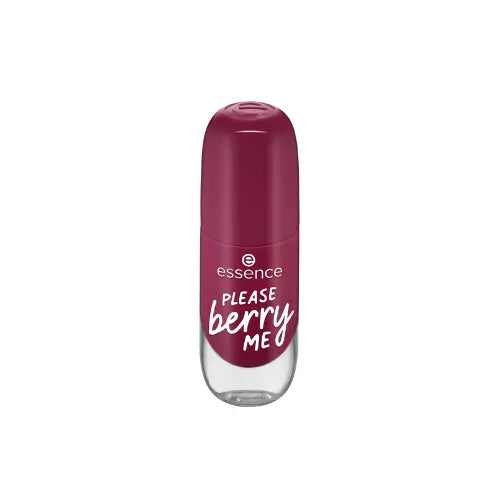 Gel Nail Color 20 Please Berry Me