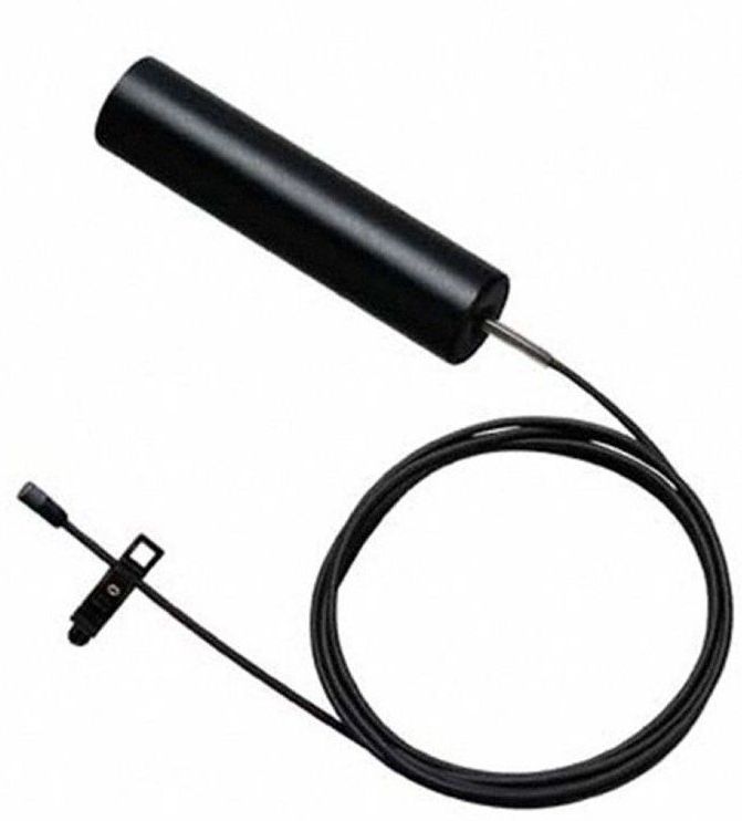 Sennheiser - MKE 2 - Omnidirectionele Lavaliermicrofoon - Zwart