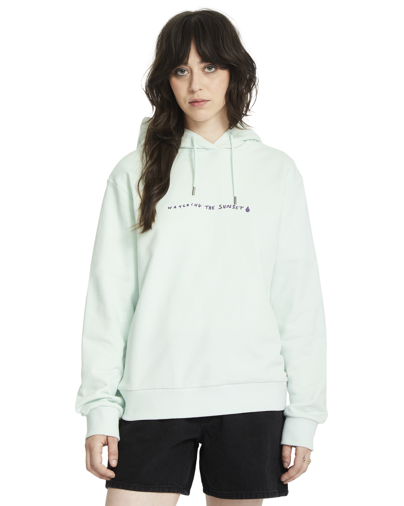 Volcom Flowish PO Cloud Blue