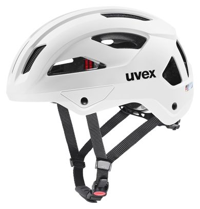 Casque Unisexe Uvex Stride Blanc