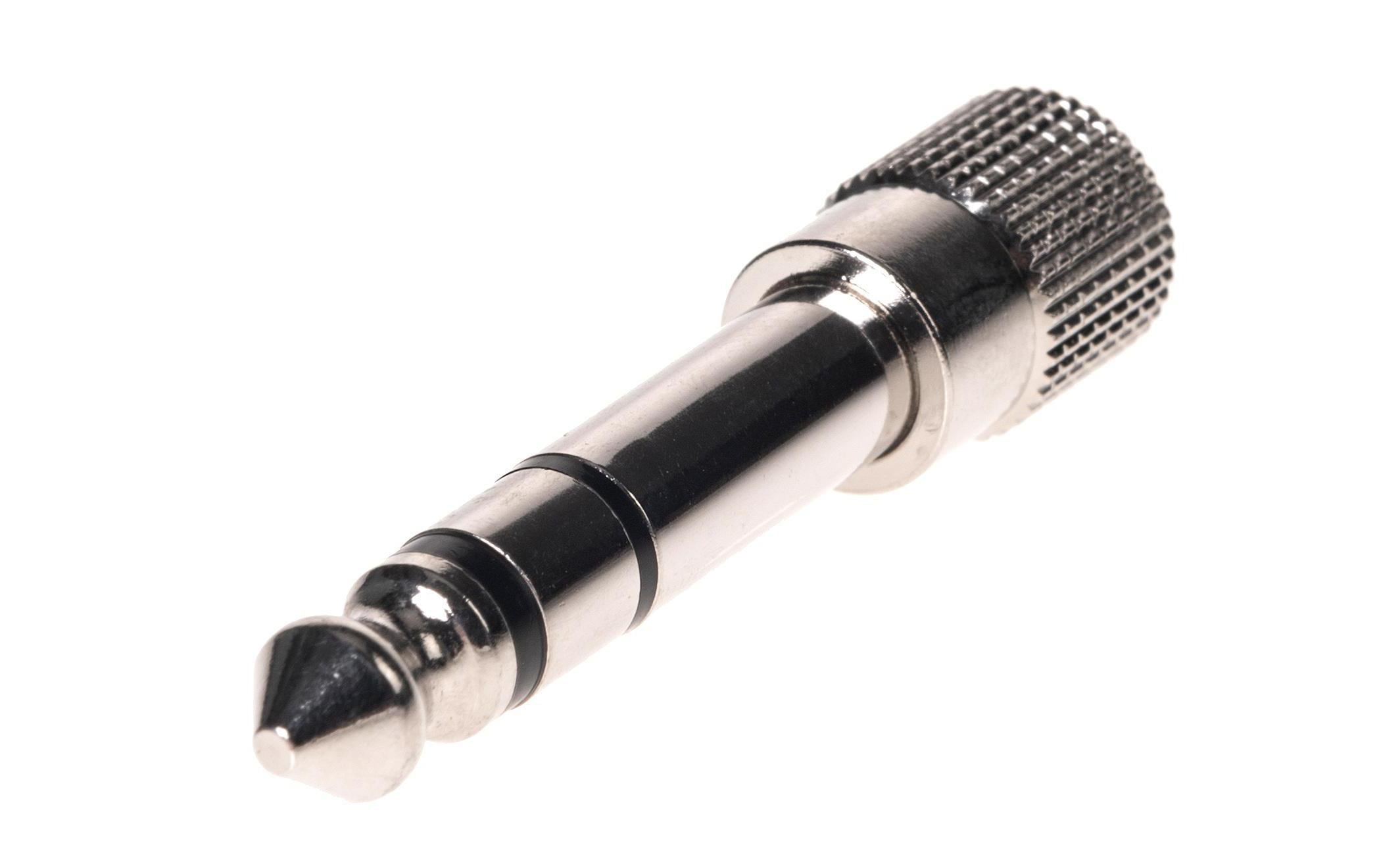 Audio-Adapter BA2001 Klinke 6,3mm male - Klinke 3,5mm femaleHochwertiger und robuster Bemero Audio-Adapter