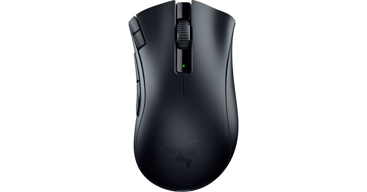 RazerDeathAdder V2 X Hyperspeed gaming muis  (Zwart)