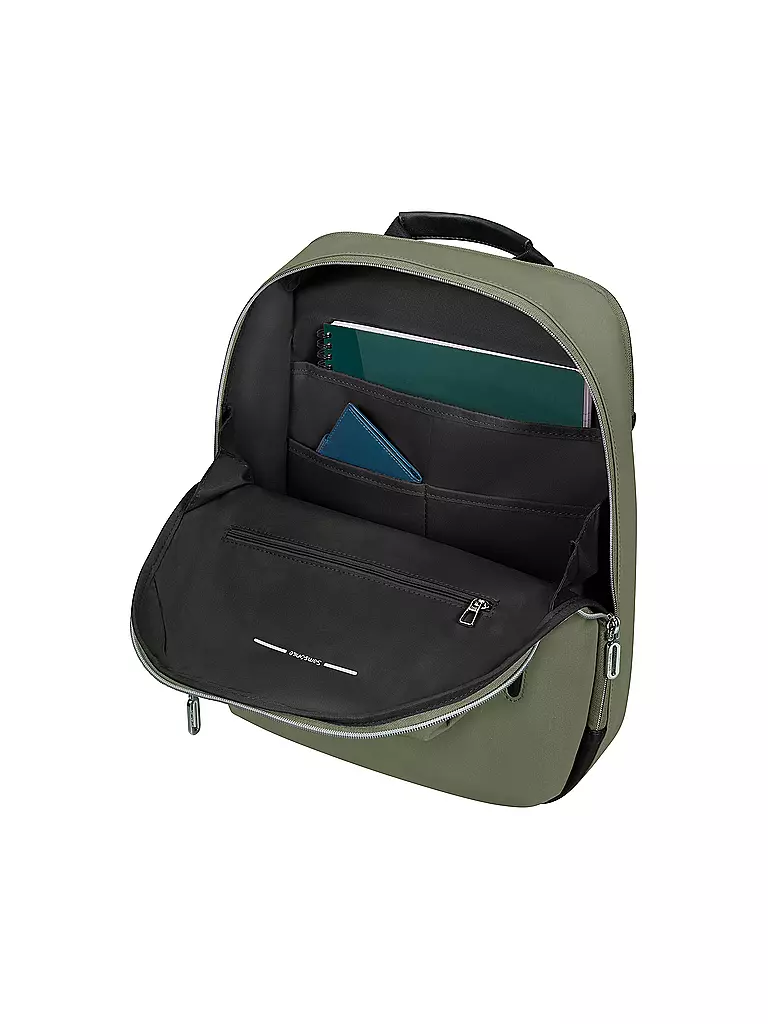 SAMSONITE Rucksack ONGOING Olive Green olive