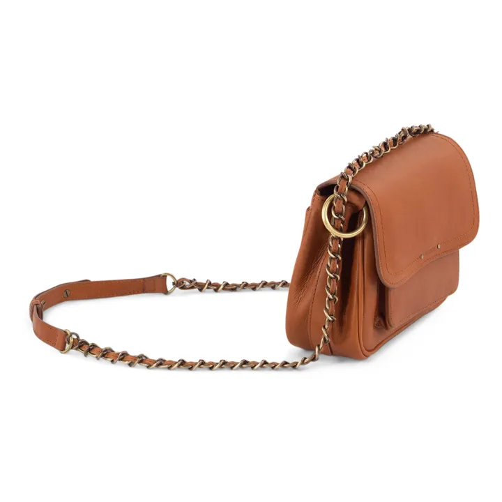 Sessùn Sac Niu Mimita Cuir | Camel