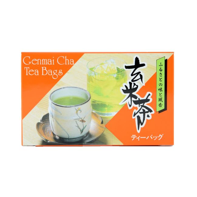 Hamasa Yuki Japanse Groene Thee Genmai Cha 20x2g