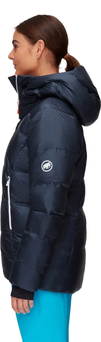 Mammut Eigerjoch Pro In Hooded Jacket Women Night