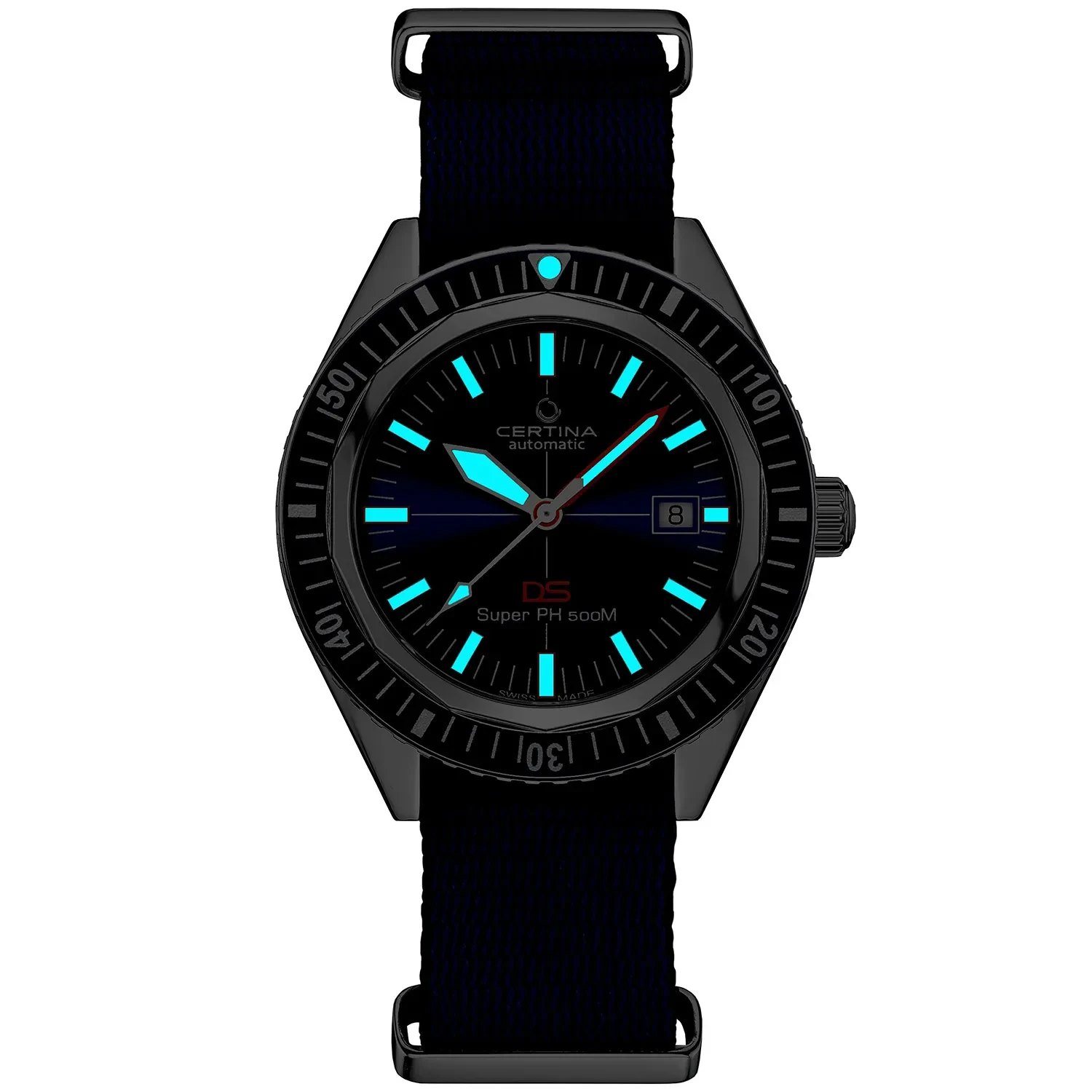 Certina DS Super PH500M C0374071804010