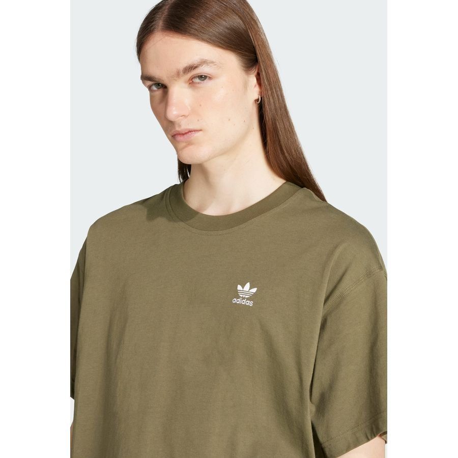 Adidas Original T-shirt oversize Essential Color Logo