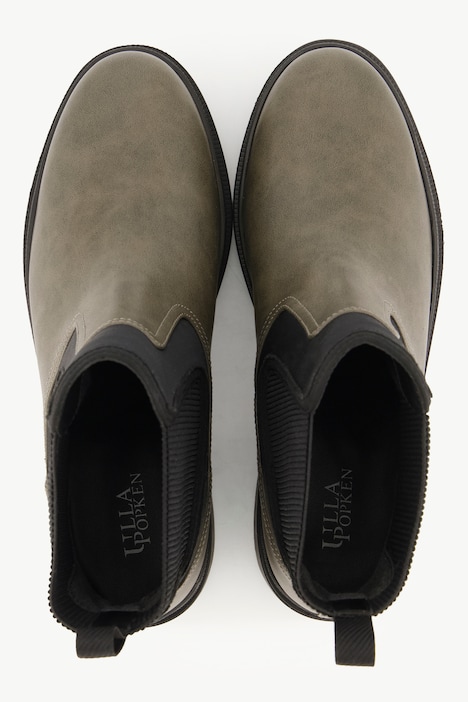 Chelsea-Boots, Elastikeinsatz, Weite H