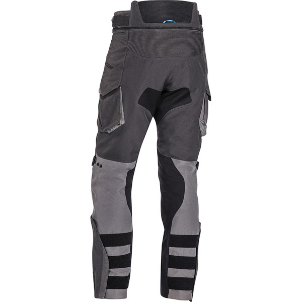 Ixon - Pantalon Ragnar Anthracite / Gris / Bleu