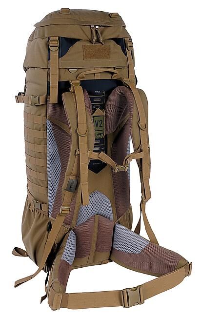 TASMANIAN TIGER - SAC A DOS TT PATHFINDER 80