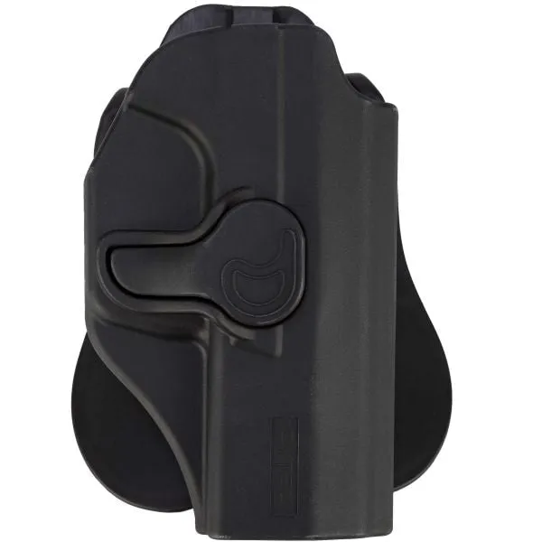 Cytac -  Cytac Paddleholster CY-P99 RH schwarz