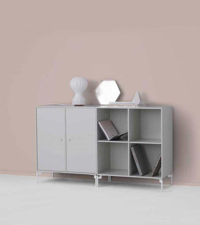 Montana Pair kast Mushroom