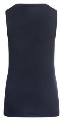 Débardeur Odlo F-Dry Femme Bleu Marine