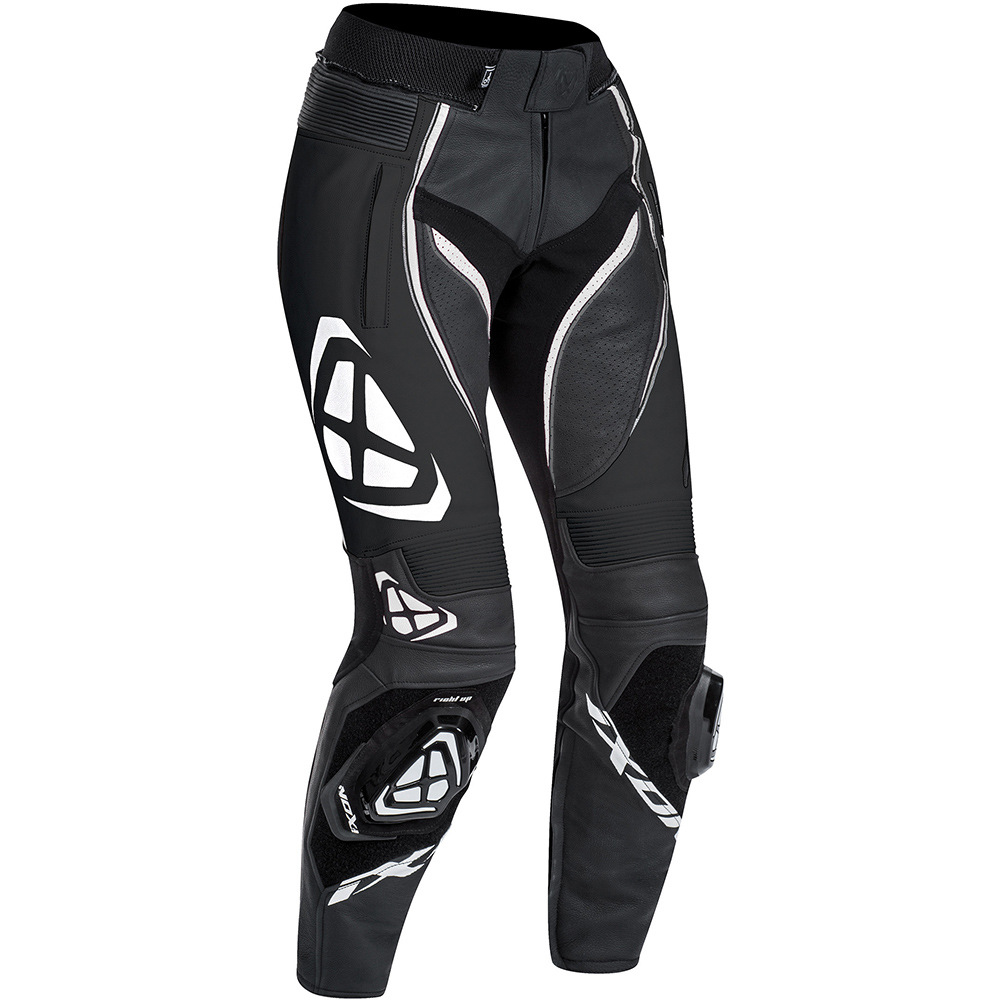 Ixon - Pantalon Vortex Lady Noir / Blanc