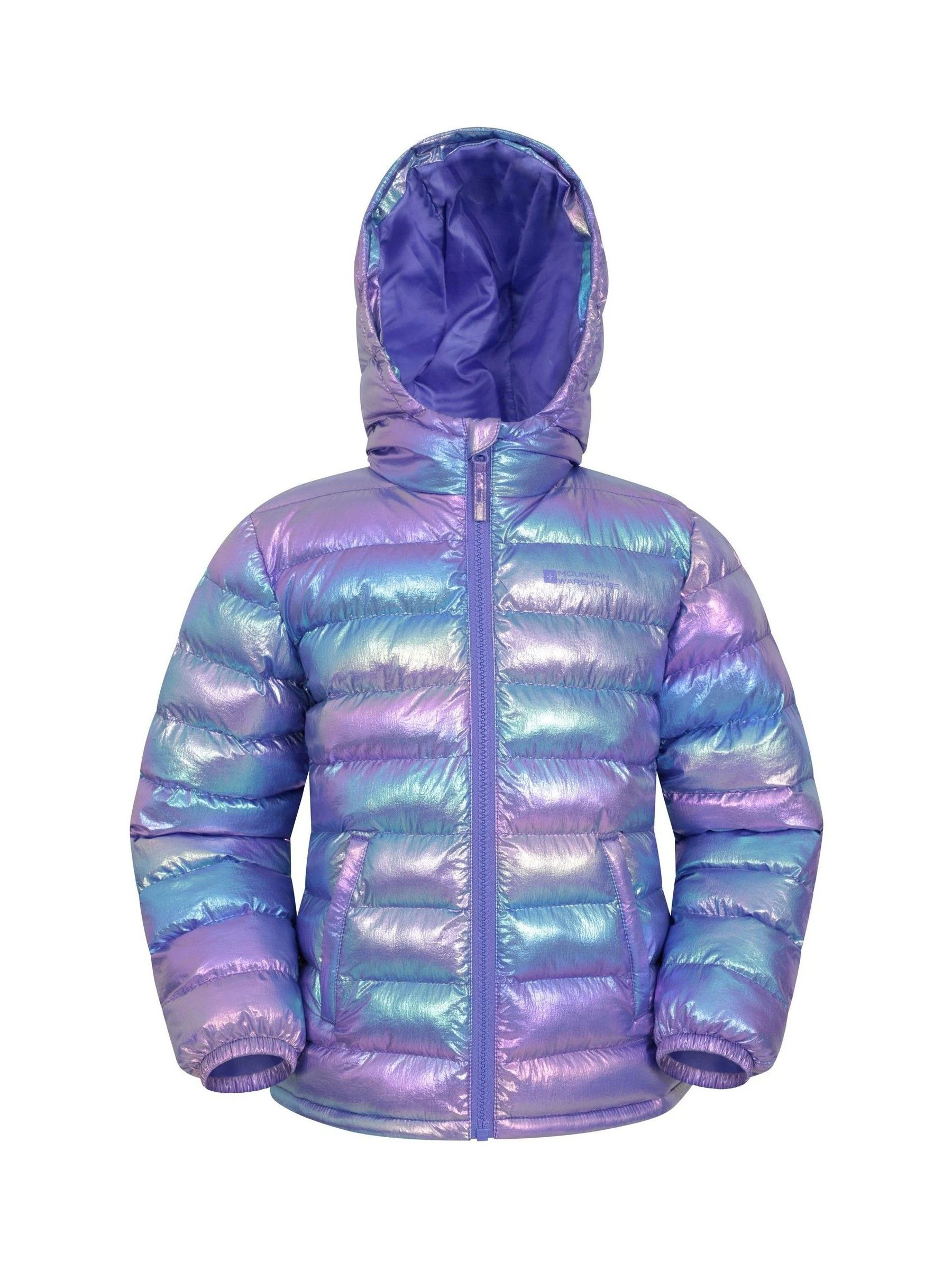 Mountain Warehouse Seasons II Water-Resistant Padded Jacket