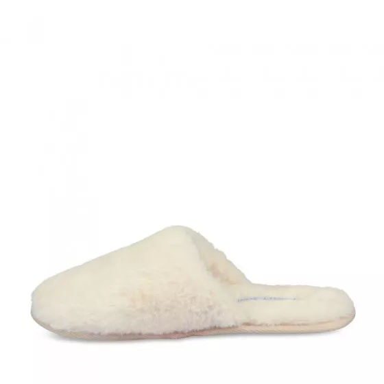 Chaussons BEIGE MERRY SCOTT