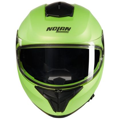 Casque Nolan N80-8 - MIVEDI - Vert / Jaune