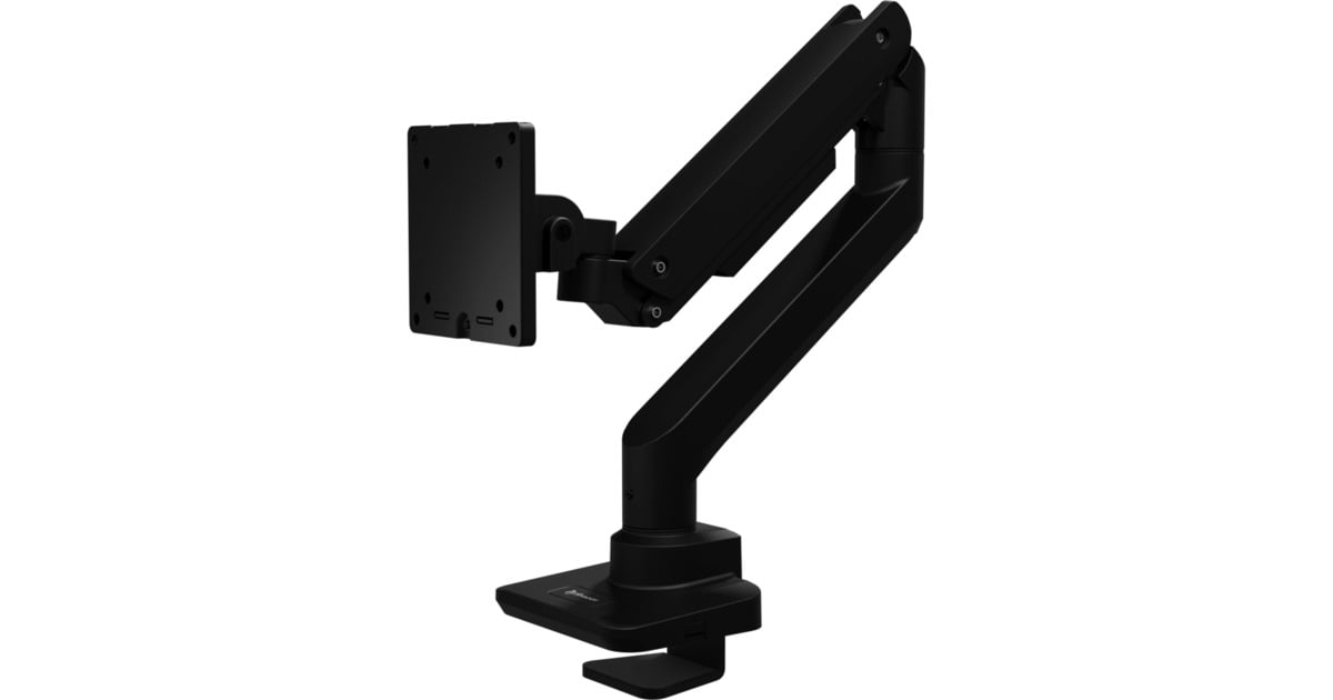 ArozziAlzare Neo Pro - Gas Spring Monitor Arm - Black monitorarm  (Zwart)