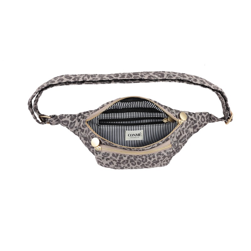 Conmé<br>Bæltetaske Olivia leopard