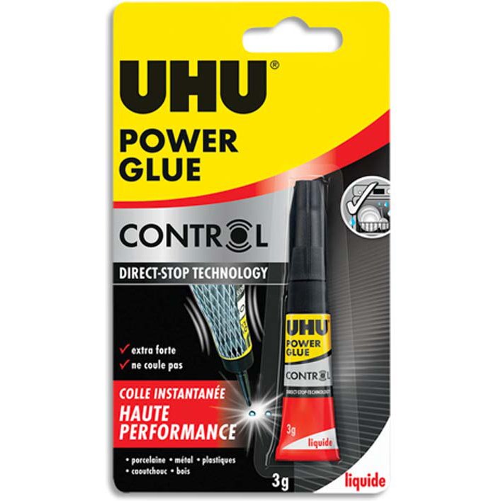 Liquide tube 3 g CONTROL