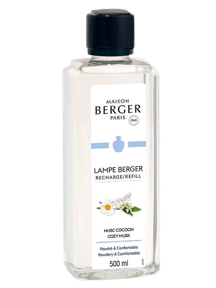 MAISON BERGER Parfum liq Musc Cocoon Fl 500 ml