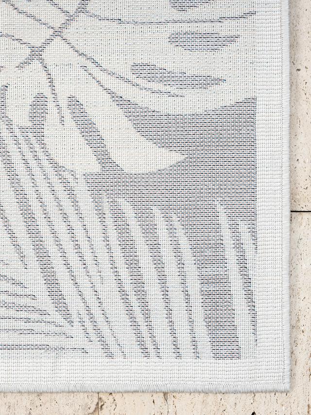 Deluxe Outdoor-Teppich, 200 x 140 cm