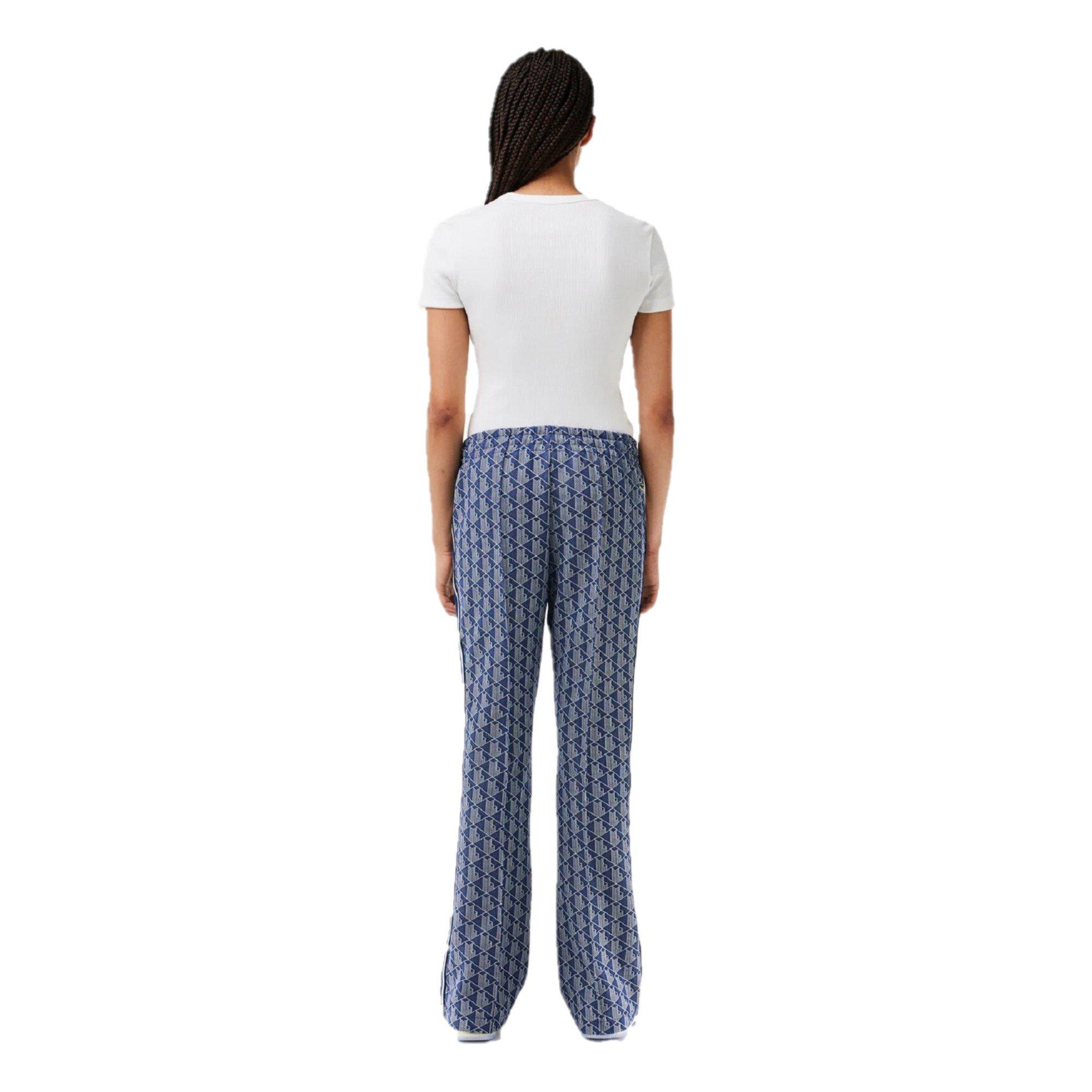 Lacoste Monogram Jogging Bottoms