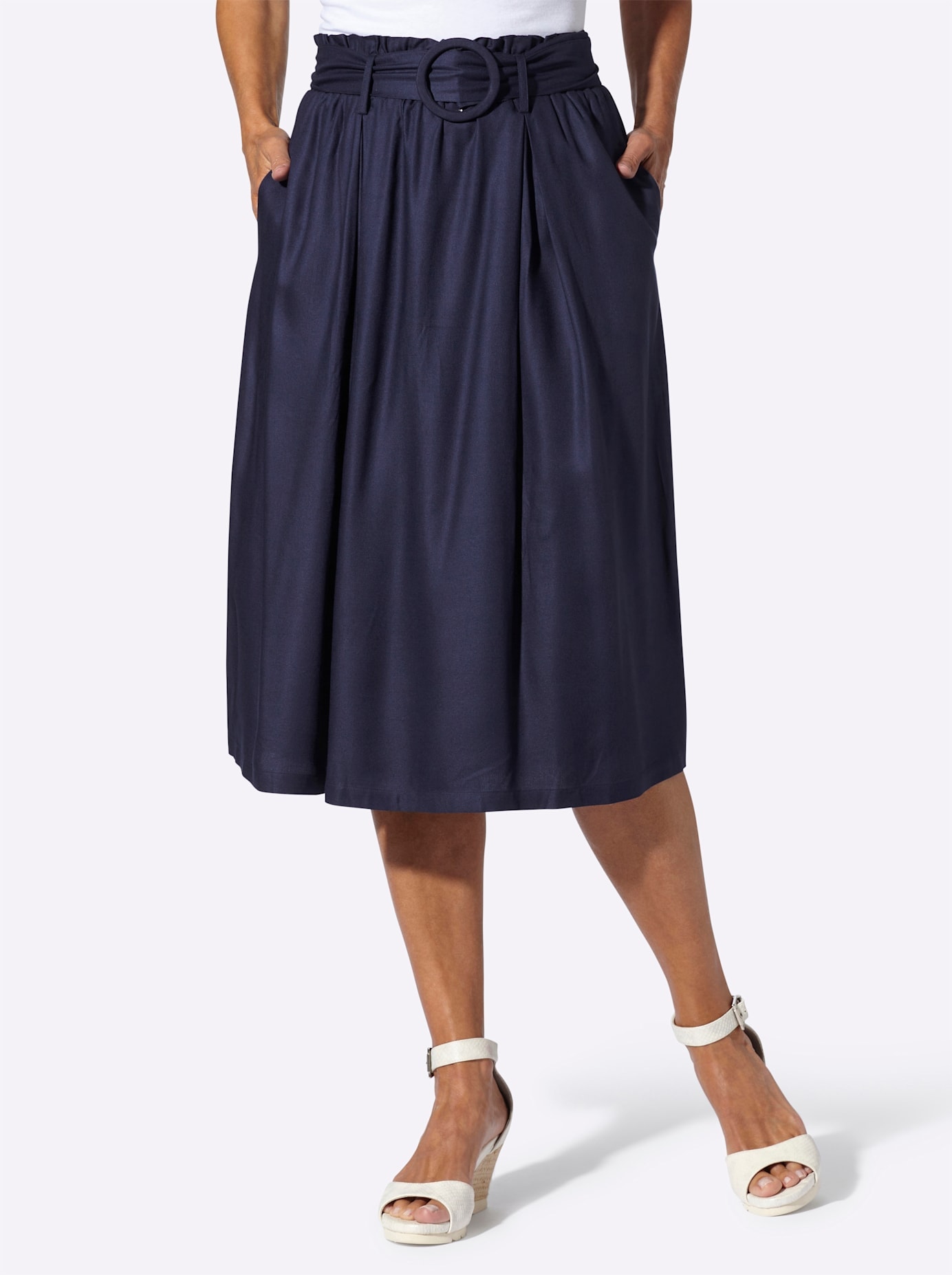 Classic Basics Schlupfrock