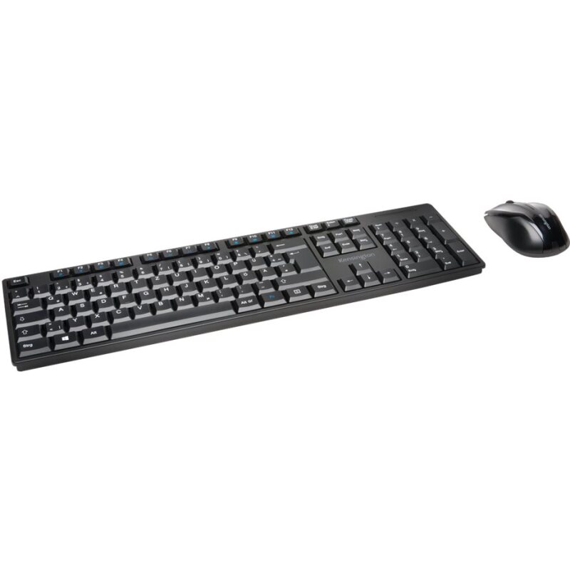Kensington Kit de bureau sans fil compact Pro Fit®