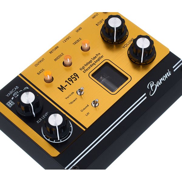 Foxgear Baroni Lab M-1959