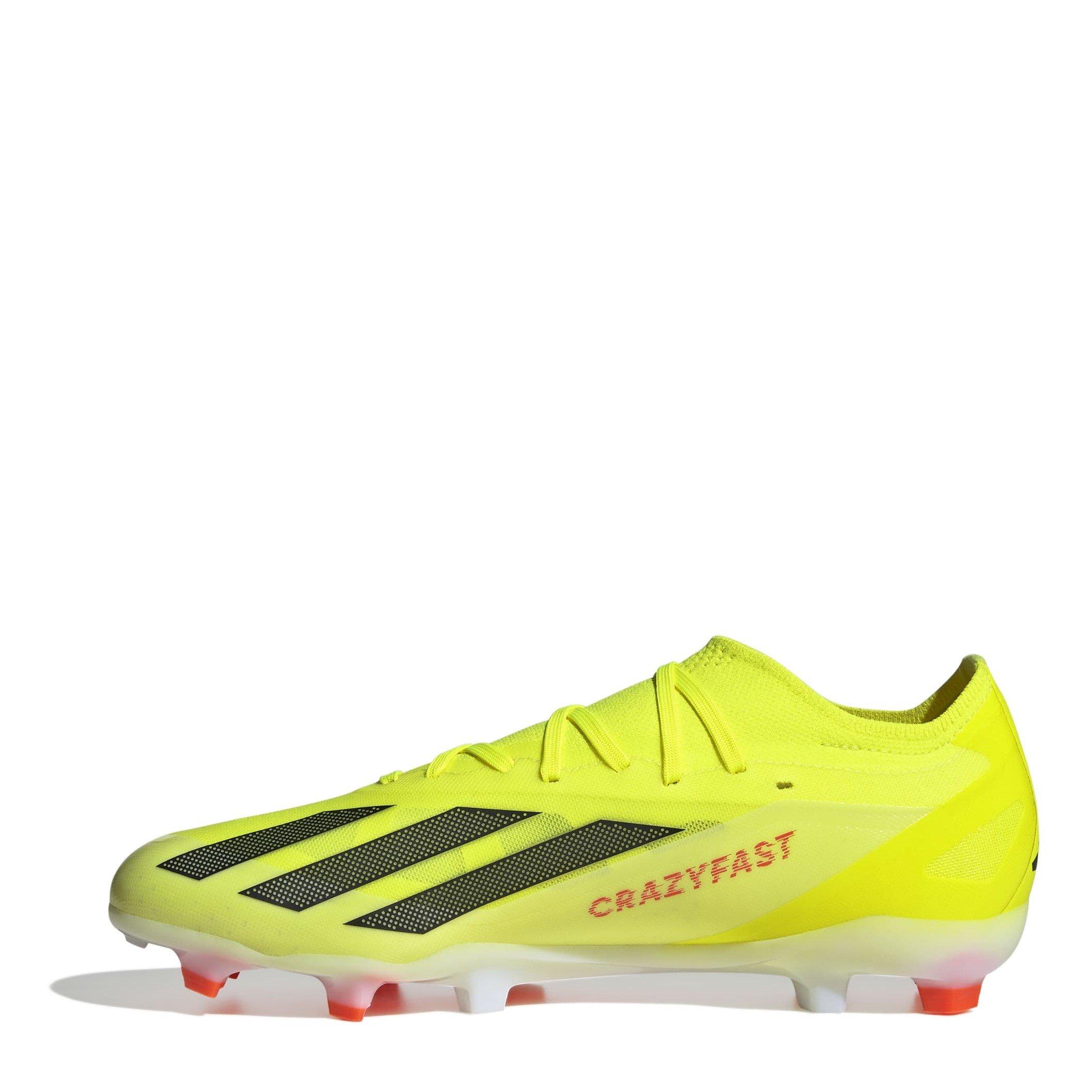 adidas X Crazyfast Pro Firm Ground Football Boots