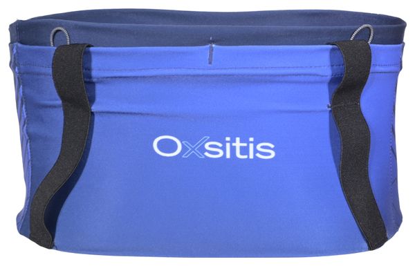 Ceinture de Trail Unisexe Oxsitis Spectre Bleu
