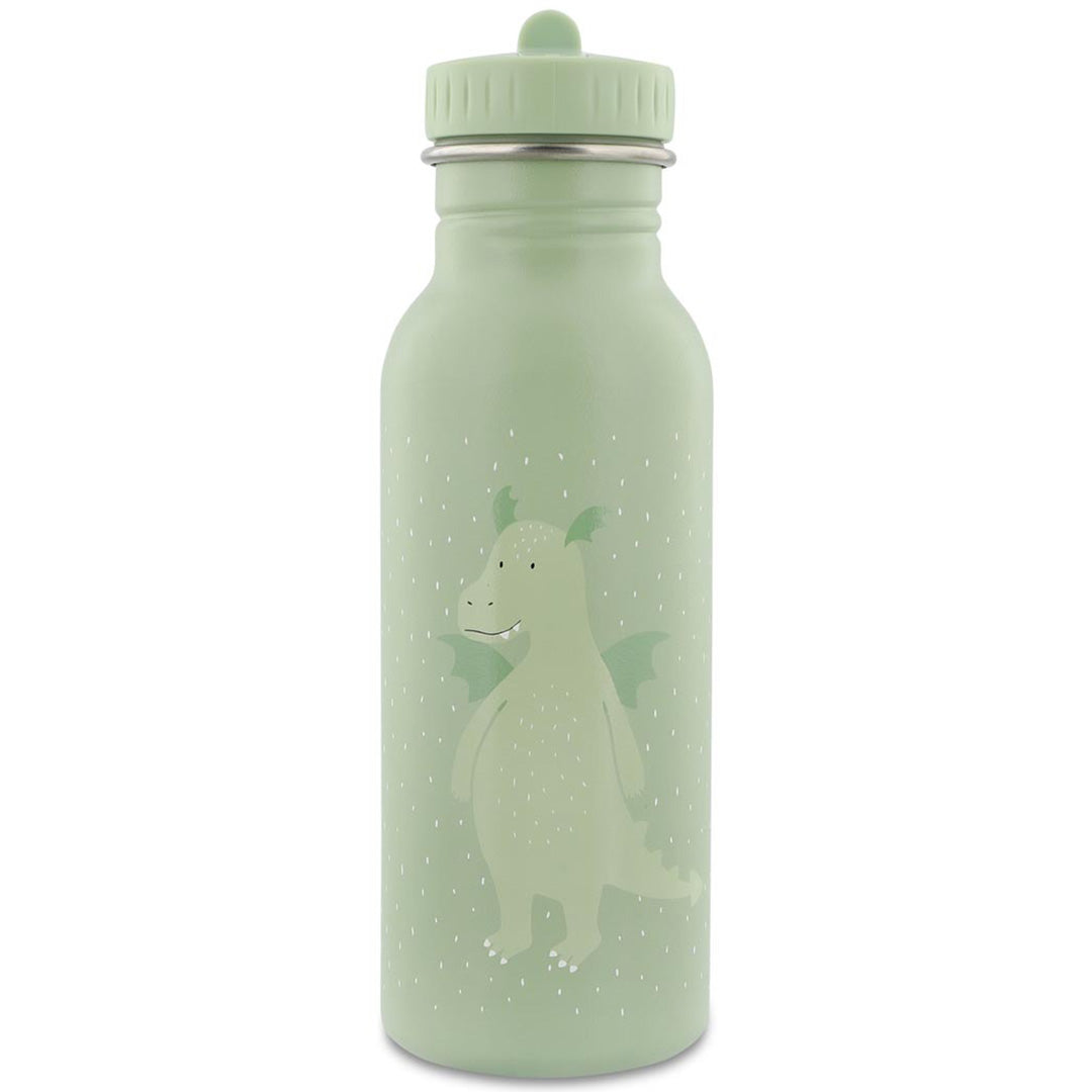 trixie rvs drinkfles mr. dragon - 500 ml