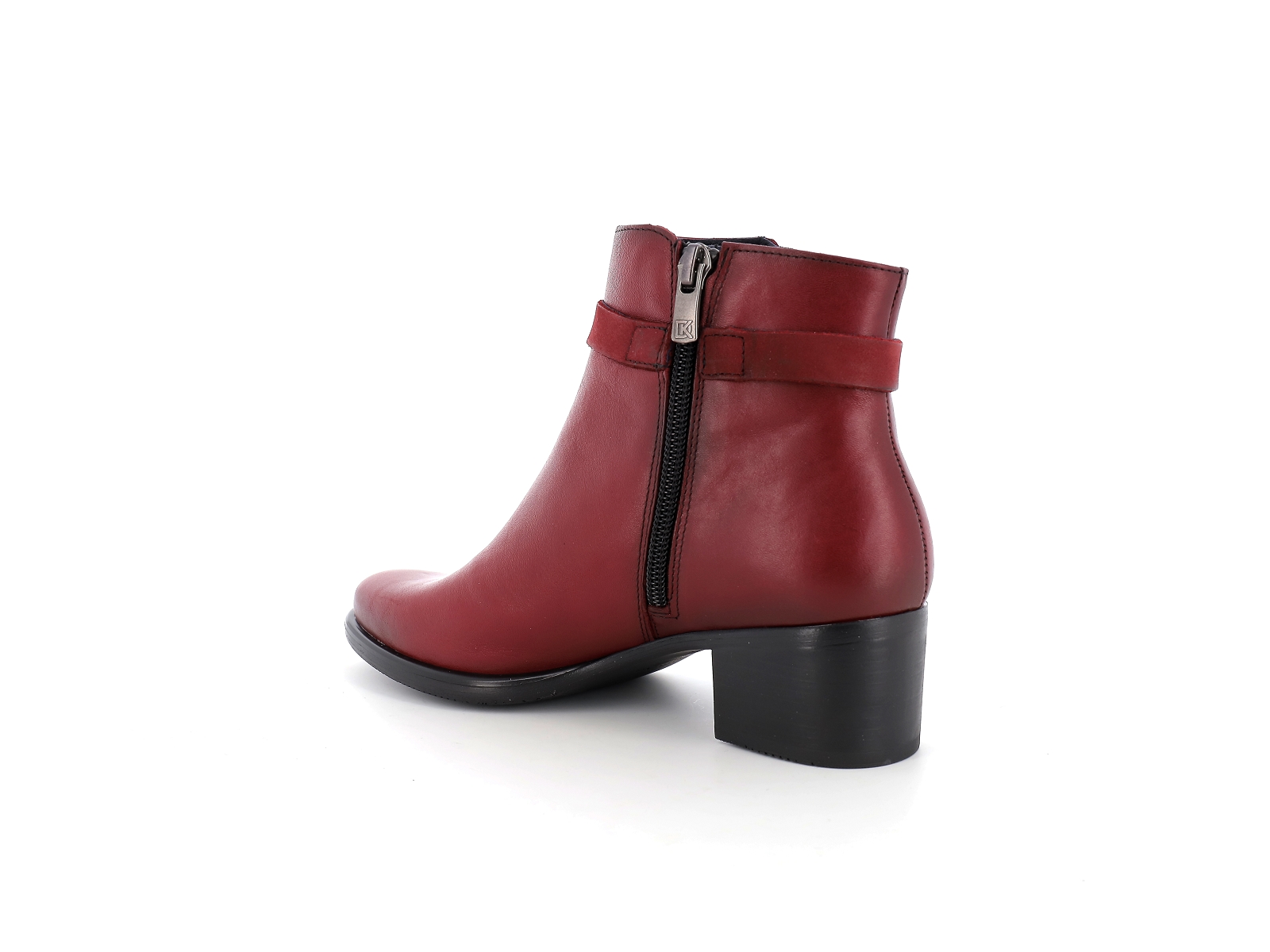 Dorking-D8889 Cuir Rouge