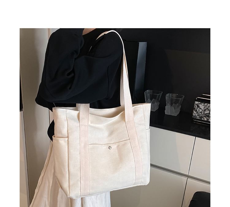 HOVERUP - Canvas Effen Tote Bag