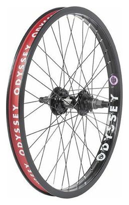 Roue arrière Odyssey freeco quadrant/clutch v2