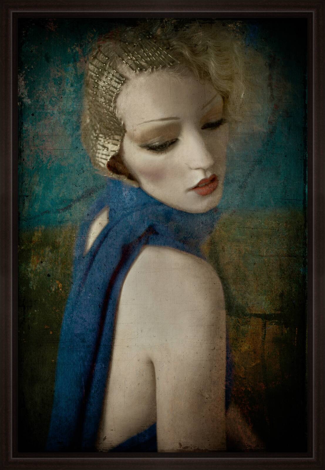Laura III by Lilya Corneli - Limited Edition. Edition of: 100. Signed.
