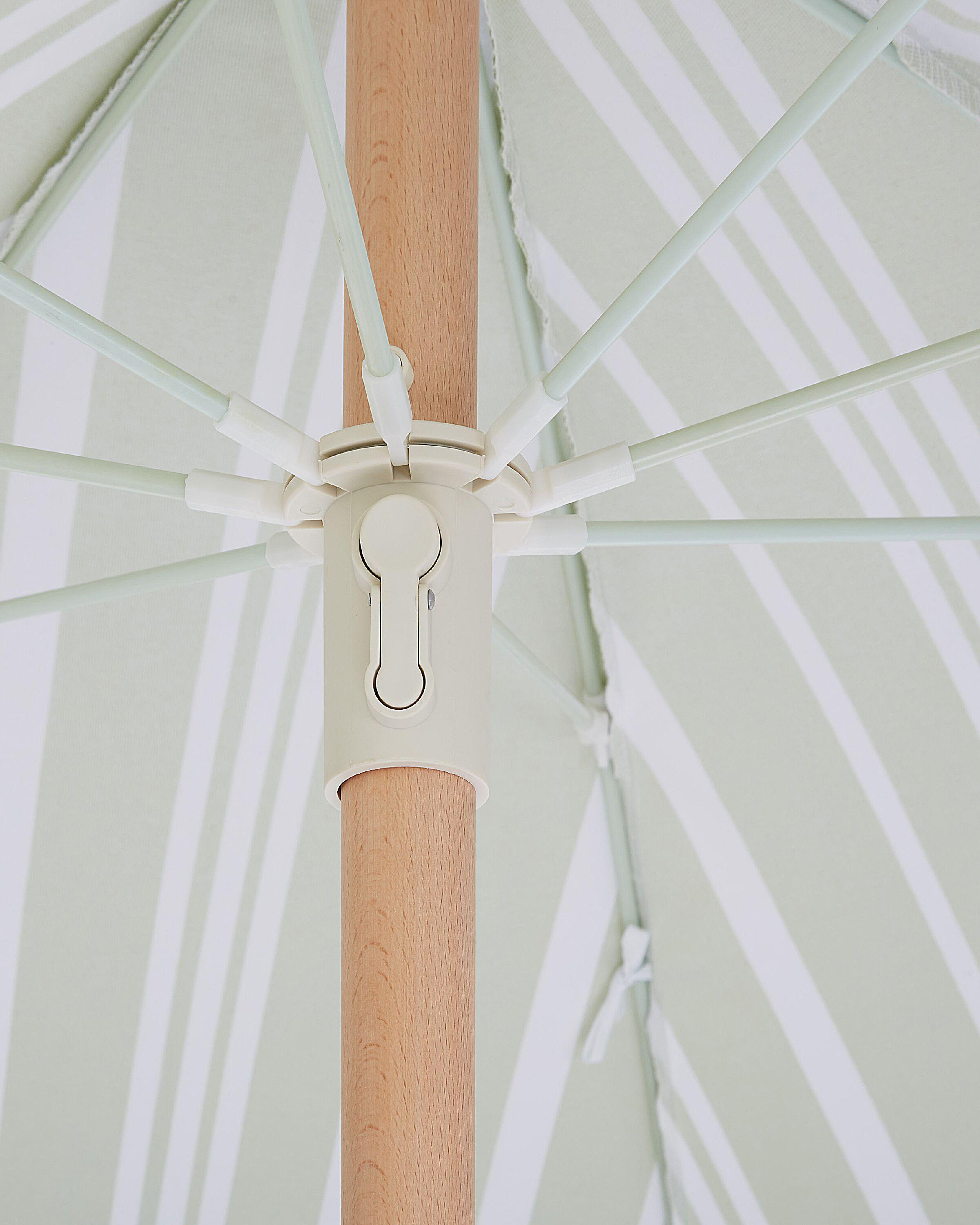 Parasol 150 cm MONDELLO Groen