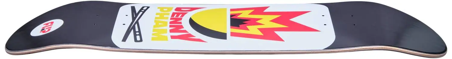 Flip Block Skateboard Deck | SkatePro