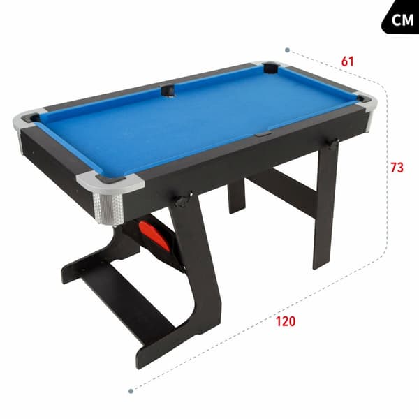 Biljardbord CB Games 120 x 73 x 61 cm