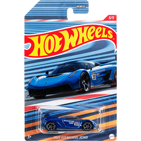 Hot Wheels bat-man biler – flere varianter – assorteret