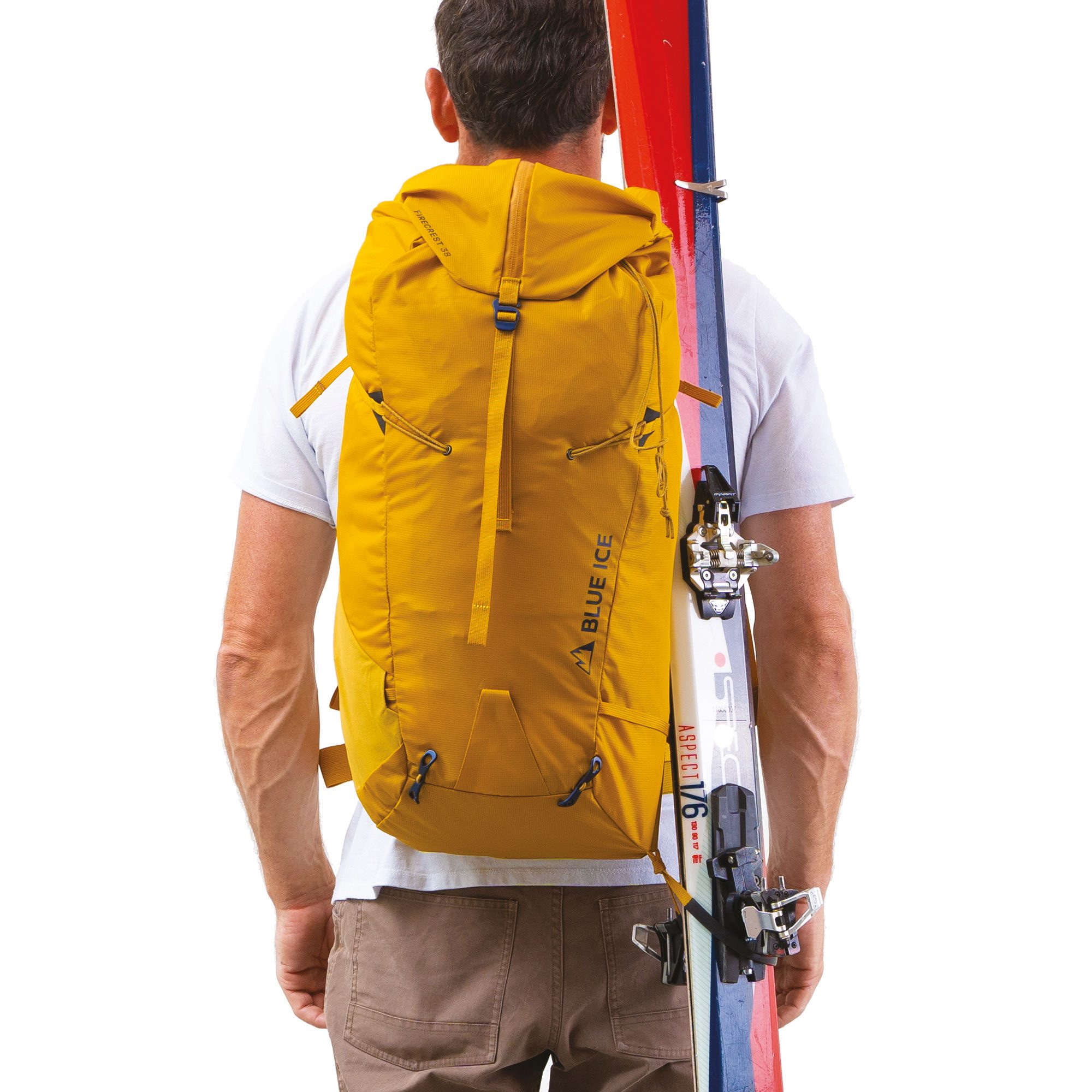 Blue Ice Firecrest 28L Tourenrucksack arrow wood