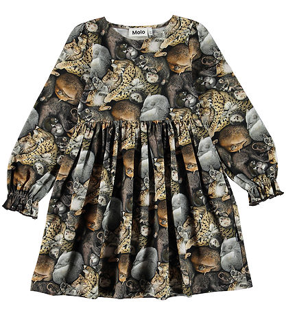 Molo Kleid - Camie - Winterschlaf