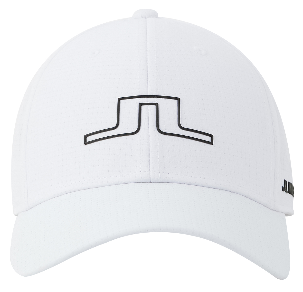 Caden Golf Cap White